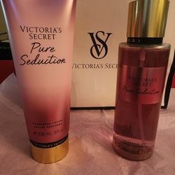 Victoria's Secret Pure Seduction Set