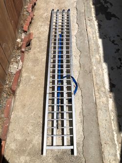 Motorcycle Loading Ramp