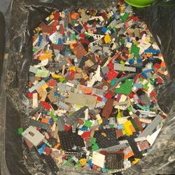 Big Bag Of Lego  