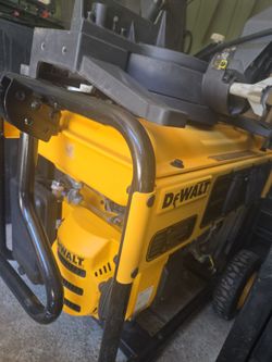 Dewalt Generator