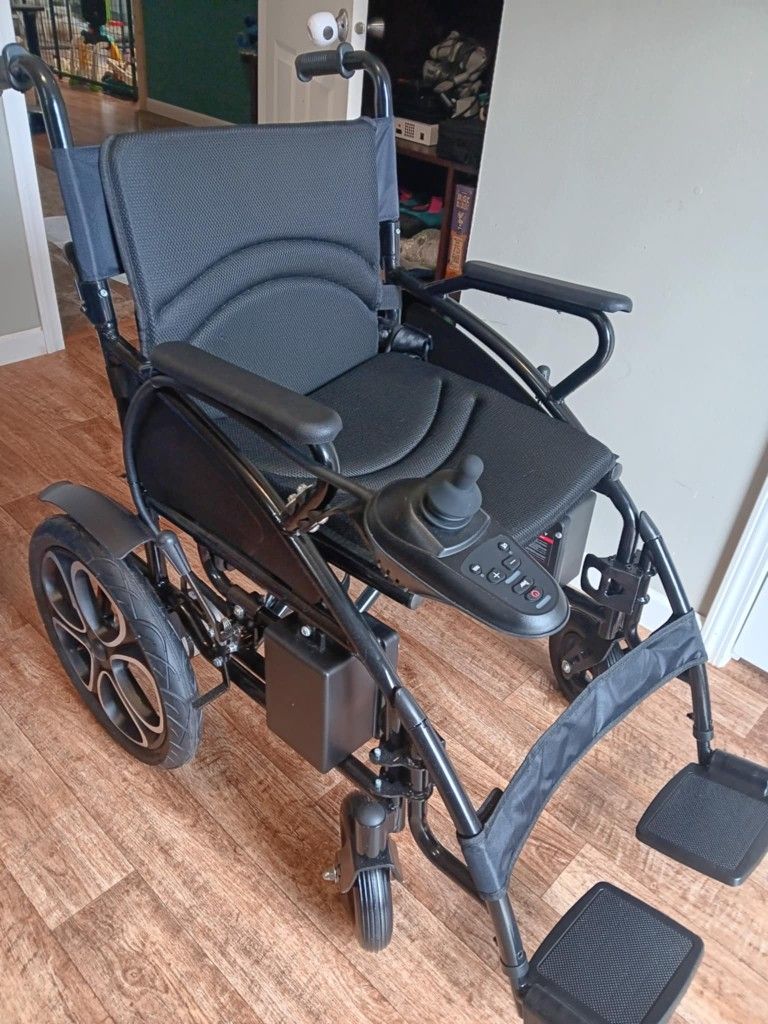 Wheelchair