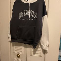 Women’s Hoodie Large Los Angeles 