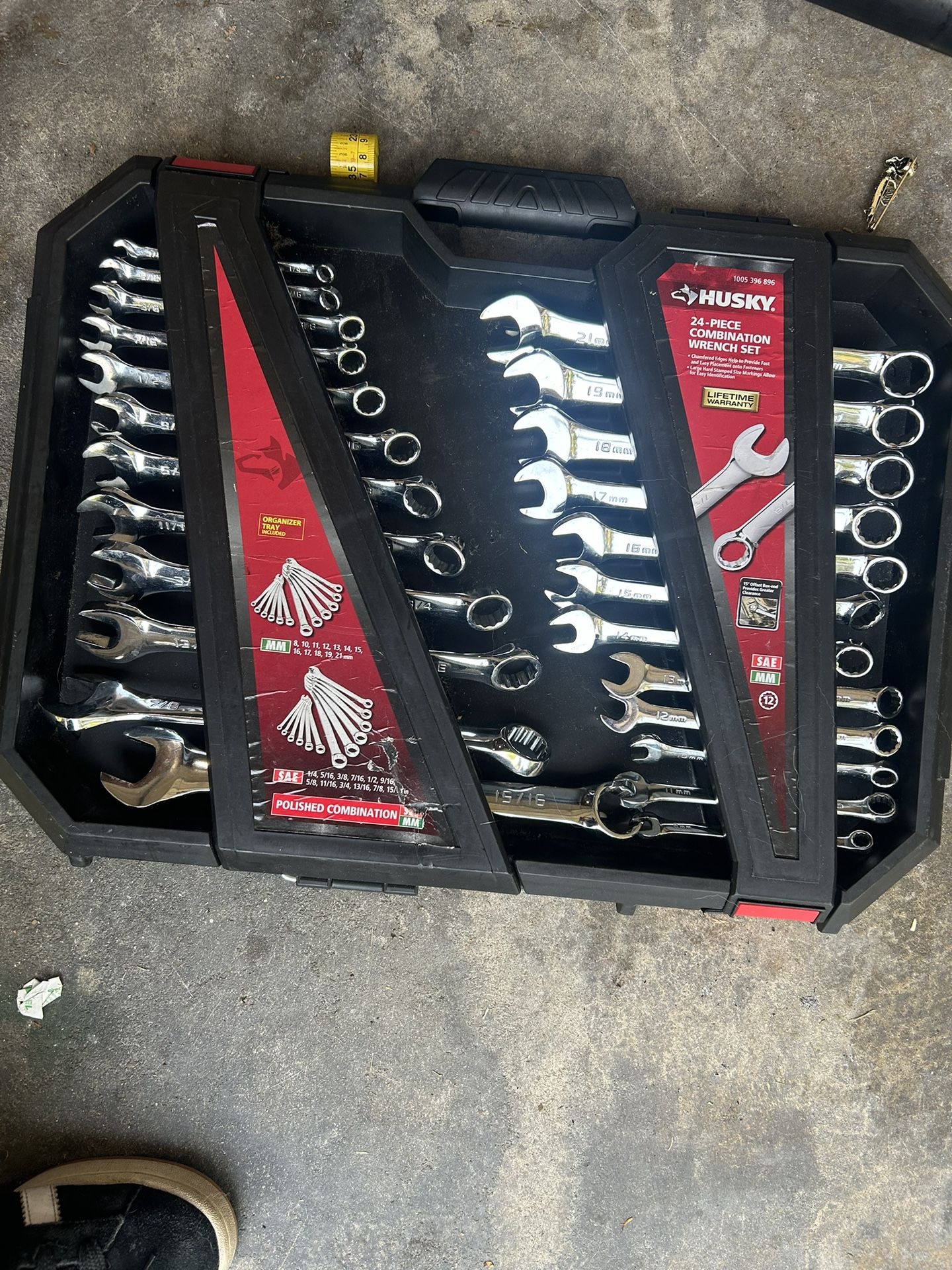 husky wrench full set for Sale in Orange, CA OfferUp