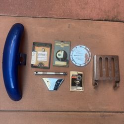 FXR Harley parts