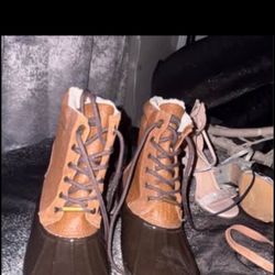 Michael kors size 8 only wore 2 times in perfect condition