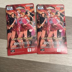One Piece heroines Singles