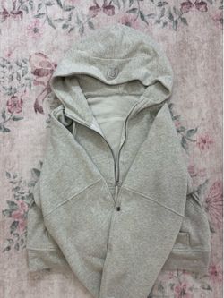 Lululemon half zip hoodie size M/L
