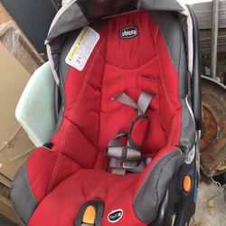 Infant Car Seat