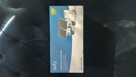 Eufy s4 2-cam kit