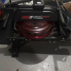 Circuit Fitness Rowing Machine