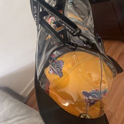 Hat Club Hat And Bag