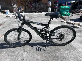 Mountain bike