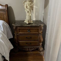 Dresser and night stand