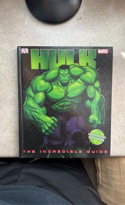 Incredible Hulk Guide