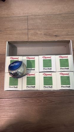 Baseballs for T ball