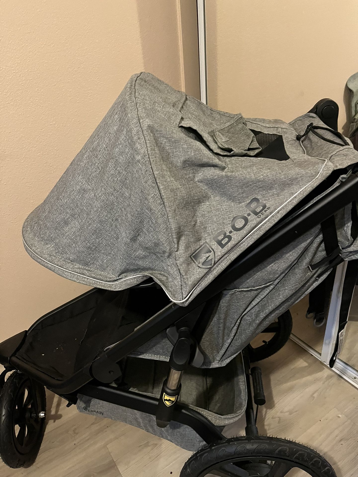 Running Stroller Bob Gear 