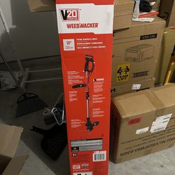 Craftsman V20  Trimmer & Edger