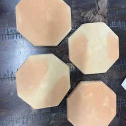 8in Octagon Saltillo Tiles