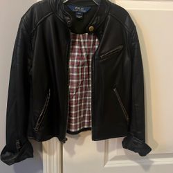 Leather Jacket For Girl 
