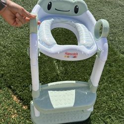3$ Potty Training 
