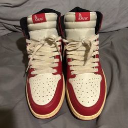 Jordan 1 Chicago (custom) sz 11