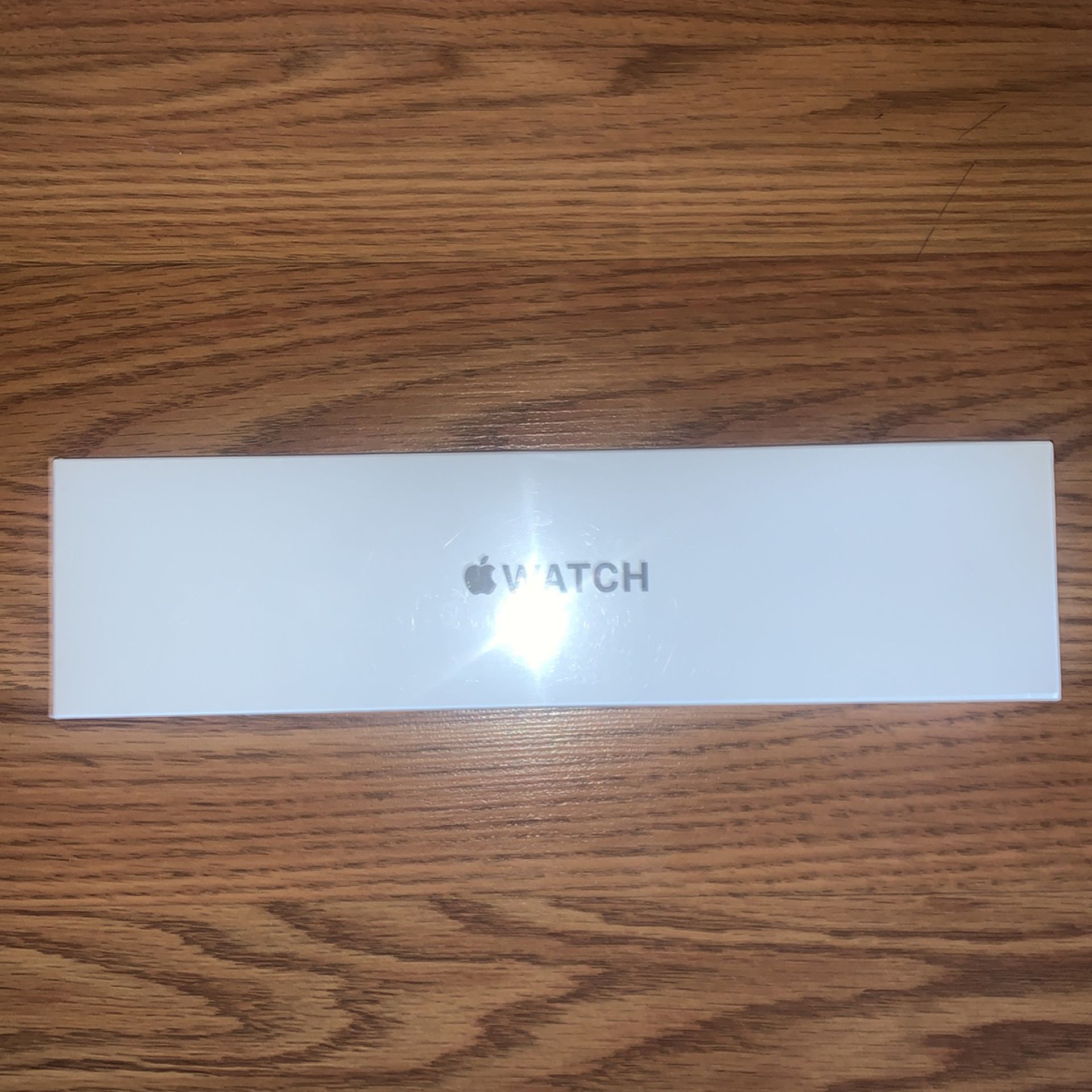 Space Gray Alluminum Case 44 mm Apple Watch SE