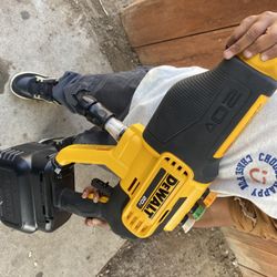 DeWALT 20v Pressure Washer
