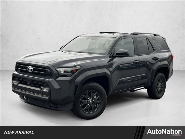 2025 Toyota 4Runner