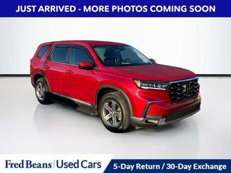 2025 Honda Pilot
