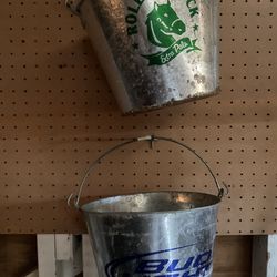 Beer buckets