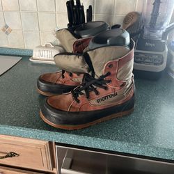 Morrow Snowboard Boots Size 10