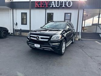 2016 Mercedes-Benz GL 450