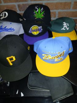 Snap back hats