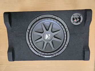 Kicker Subwoofer