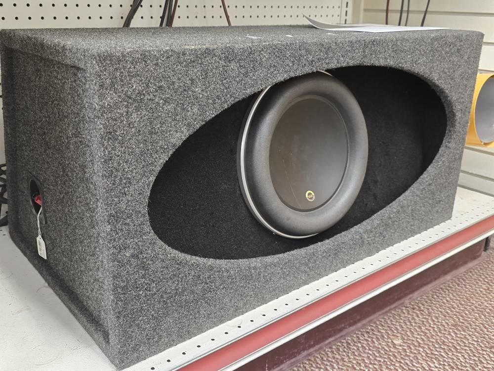 Anniversary Edition W7 12AE Enclosure