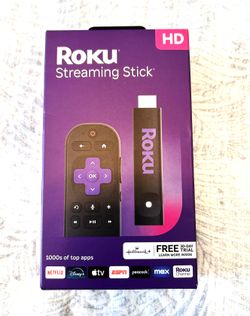 Roku HD Streaming Stick with Remote