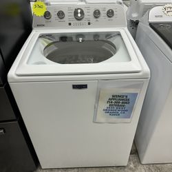 Maytag Washer