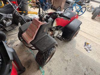 Fourwheeler