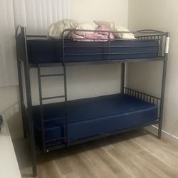 Bunk Beds With Mattress
