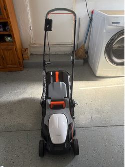 Litheli Cordless Lawn Mower 13