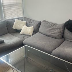 Couch less than 6 months old
