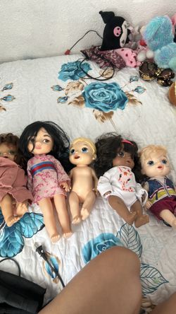 Baby dolls