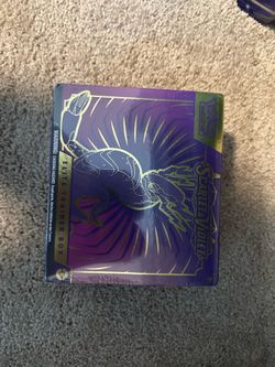 Scarlet Violet ETB