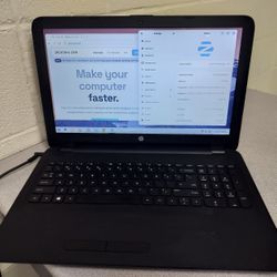 Hp Notebook
