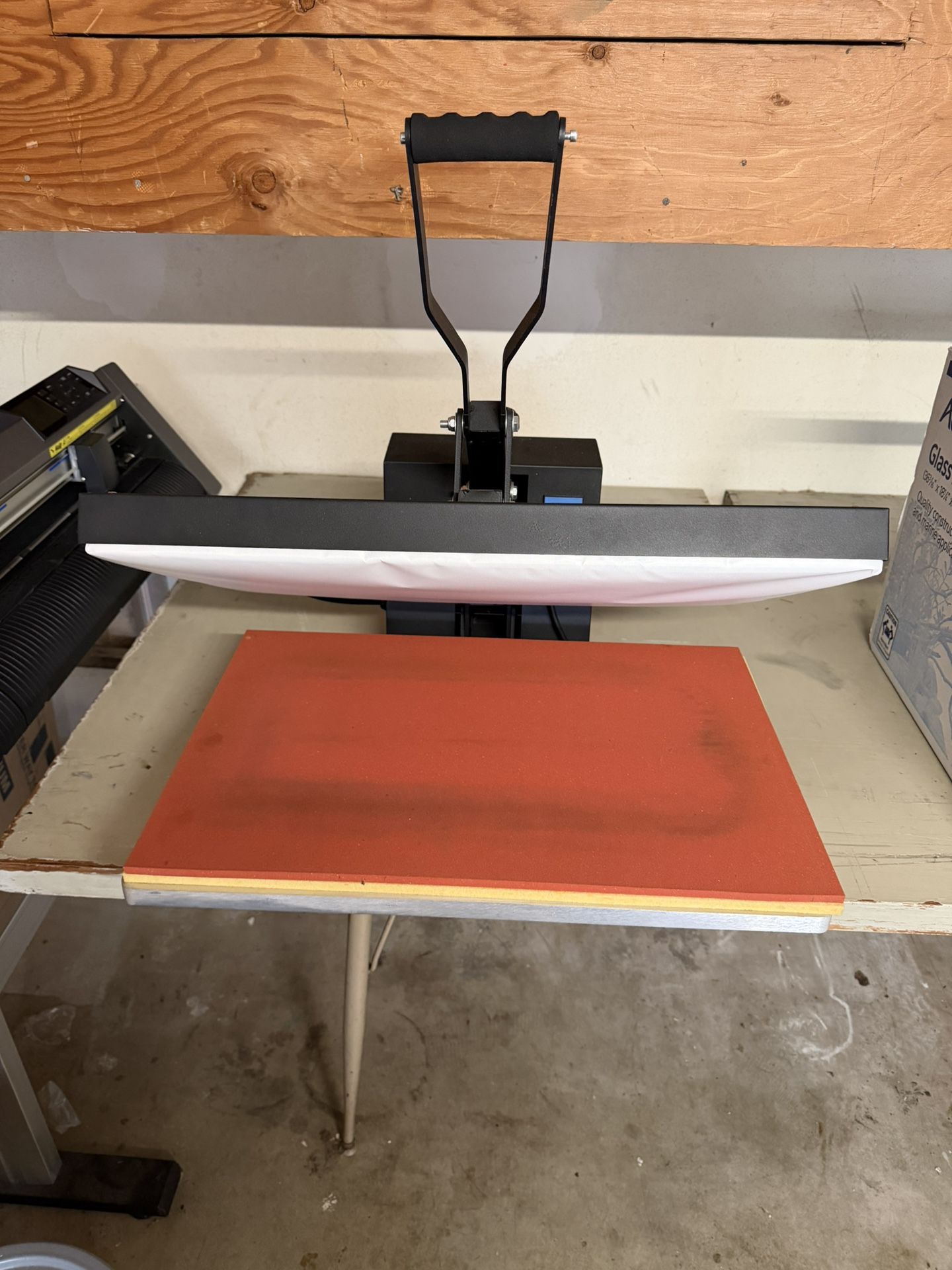 Vevor 16x20 Heat Press