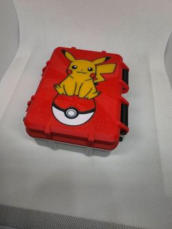 Pokemon Card Box