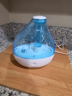 Ultrasonic Cool Mist Humidifier