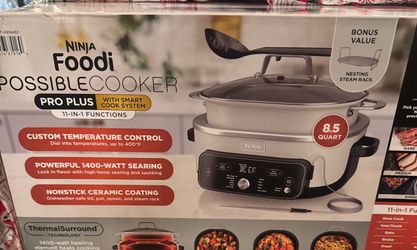 Ninja food cooker