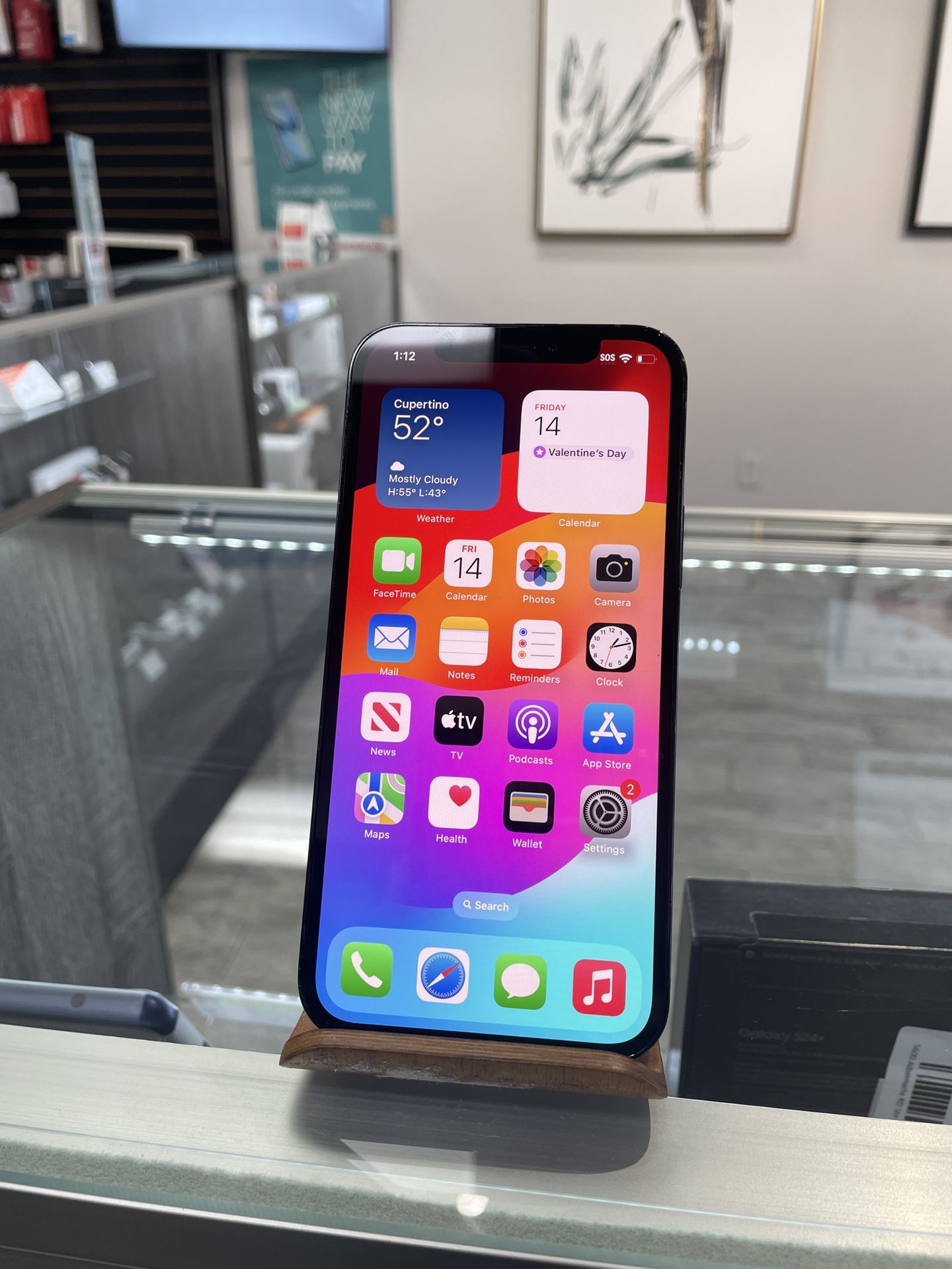 iPhone 12 Pro 128 GB Unlocked