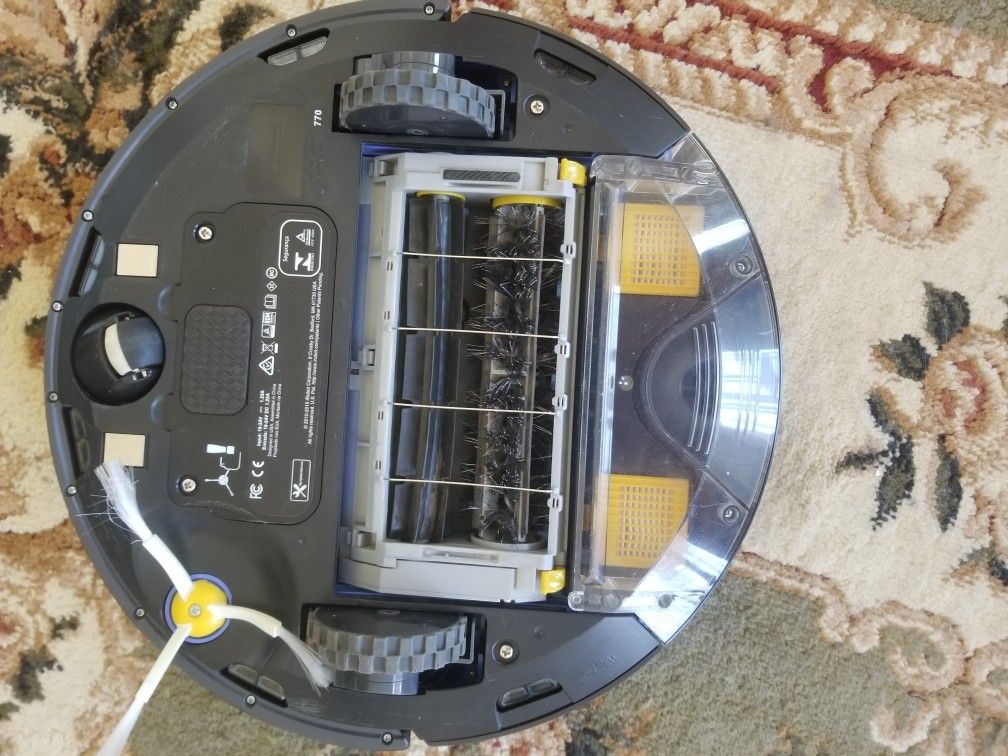 IRobot Model 770 Totally Cleaned & Serviced Home & Garden